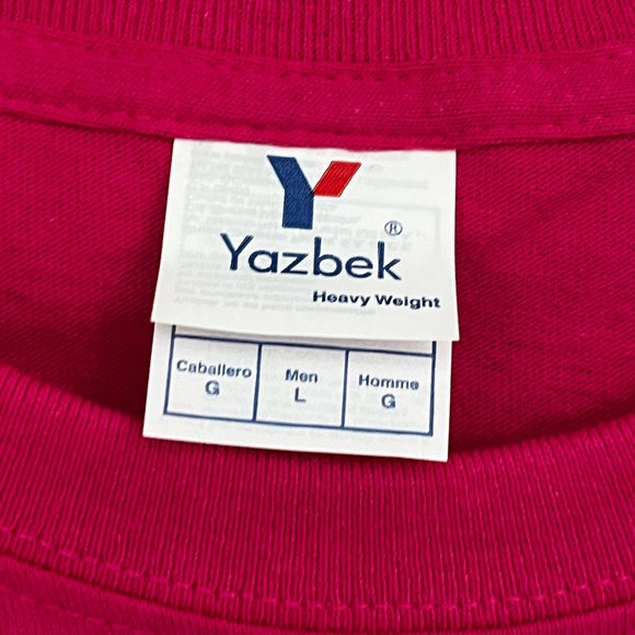 ⭐️NWOT - Pink T-Shirt - Iron-On Charlie's Angels 1970s & 2000s - Size Large - Picture 2 of 4